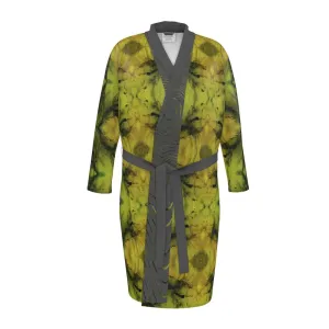 Dressing Gown (Unisex)(Purely Jade Light) RJSTHW2023 RJS