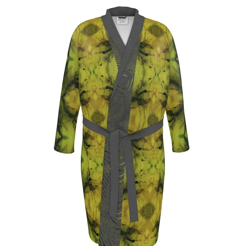 Dressing Gown (Unisex)(Purely Jade Light) RJSTHW2023 RJS