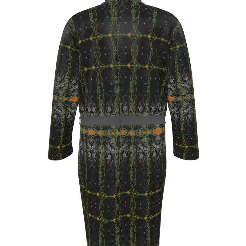 Dressing Gown (Unisex)(Rind#1 Tree Link) RJSTH@Fabric#1 RJSTHW2022 RJS