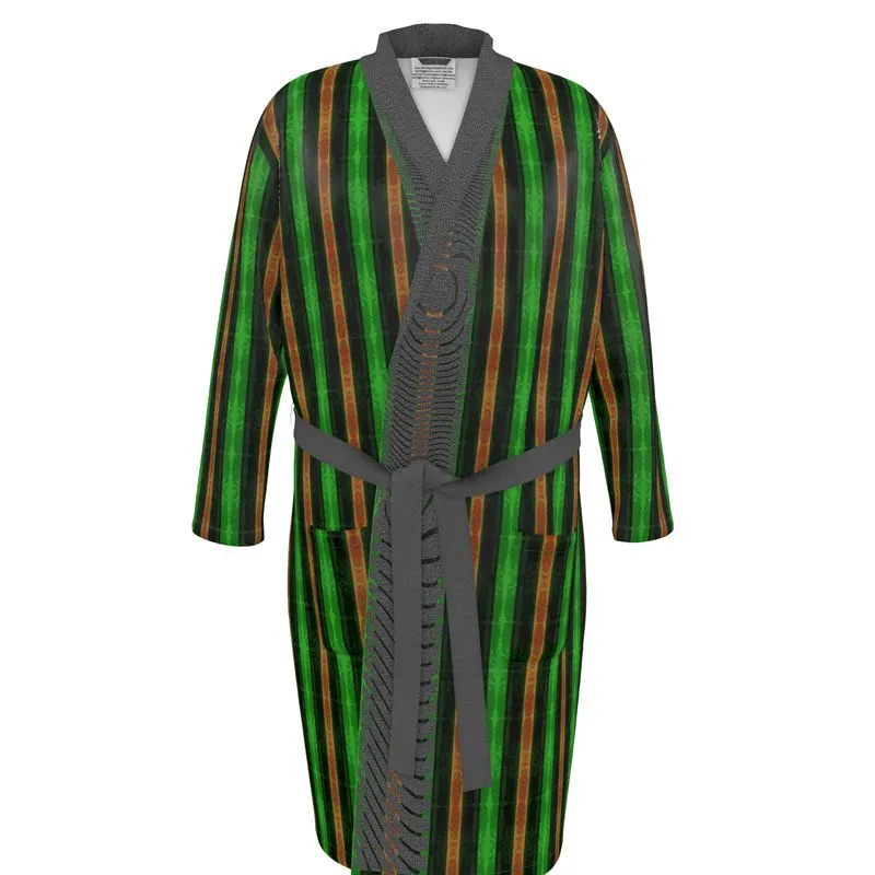 Dressing Gown (Unisex)(Rind#2 Rind Link) RJSTH@Fabric#2 RJSTHW2022 RJS