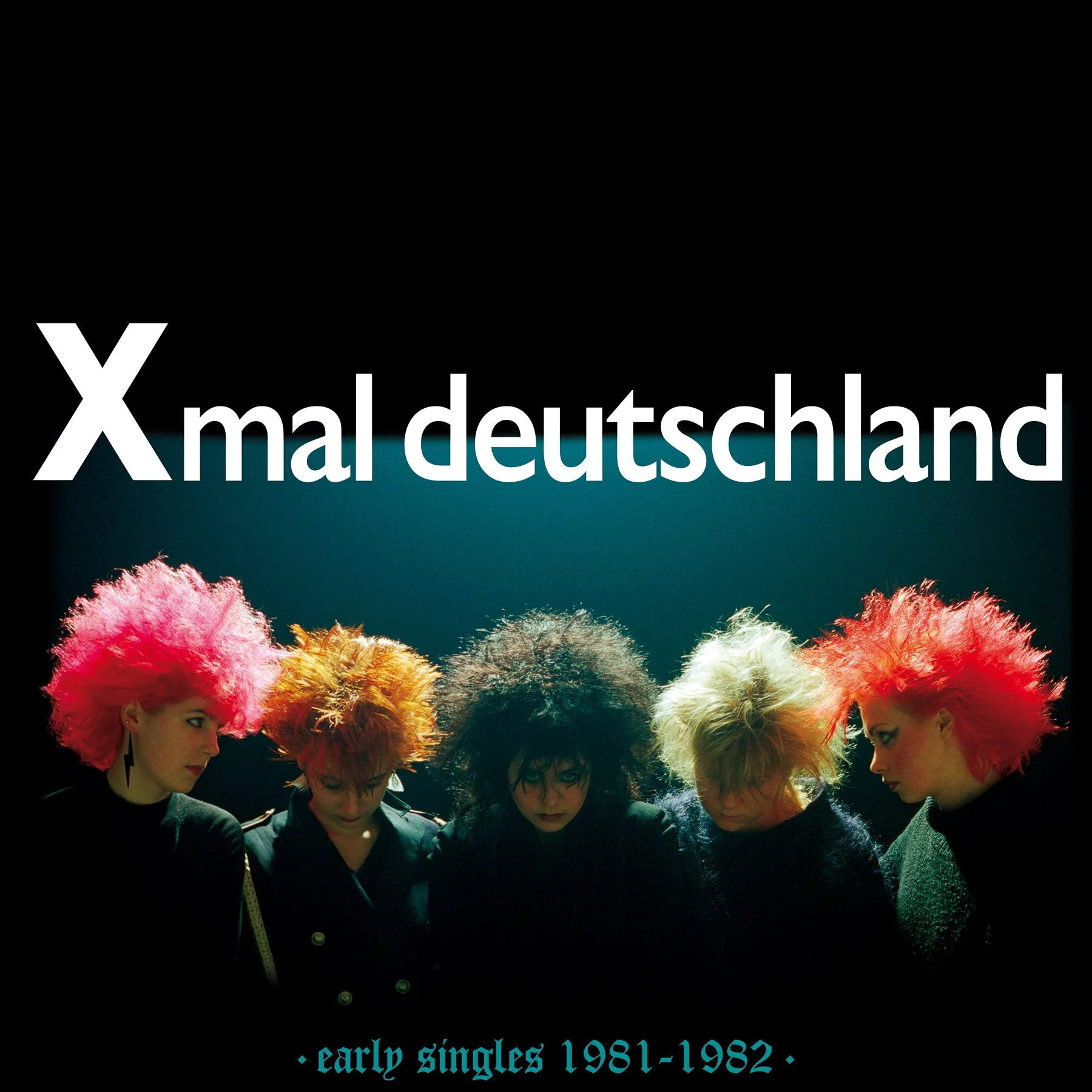 Early Singles (1981 – 1982)