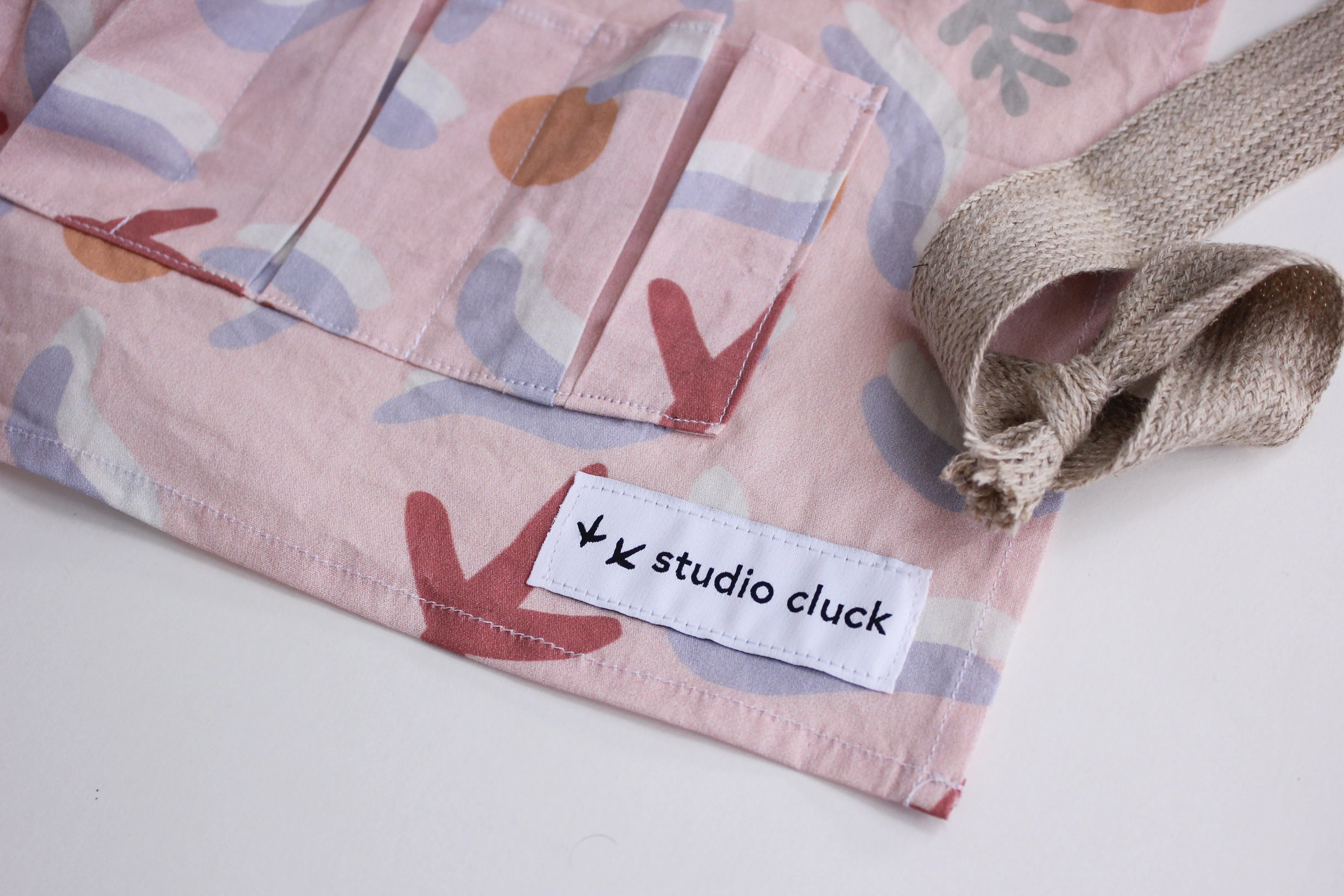 Egg Apron Early Bird