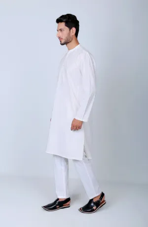 Embroidered Mens Kurta