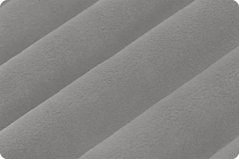 Extra Wide Solid Cuddle 3® Alloy @ $21.00 / Yard
