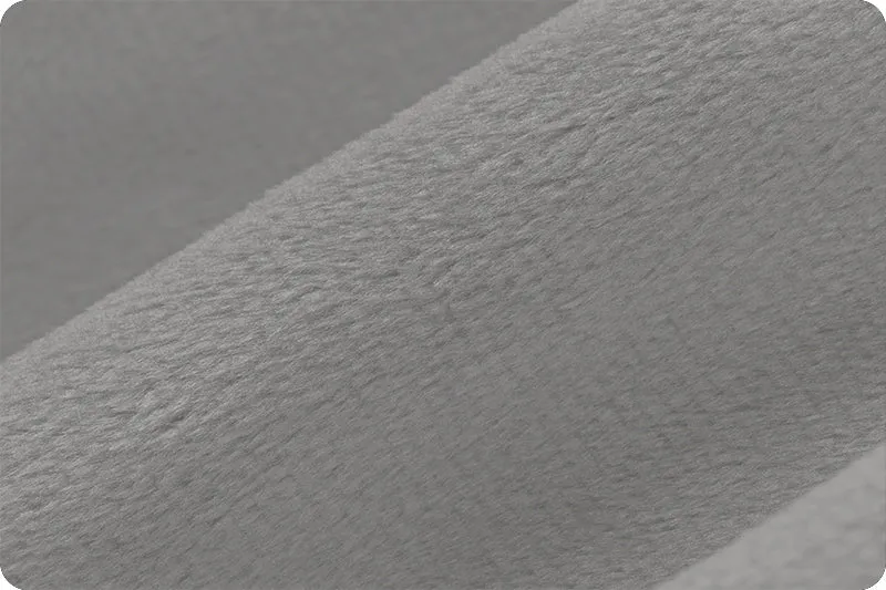 Extra Wide Solid Cuddle 3® Alloy @ $21.00 / Yard