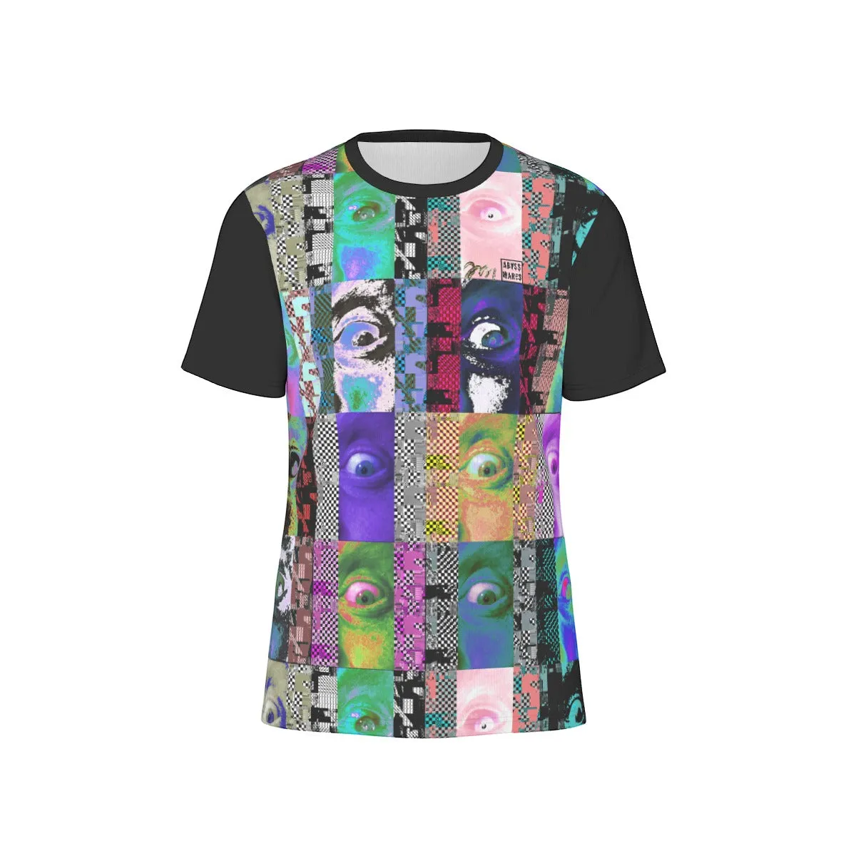 Eyeball Glitchwork TShirt