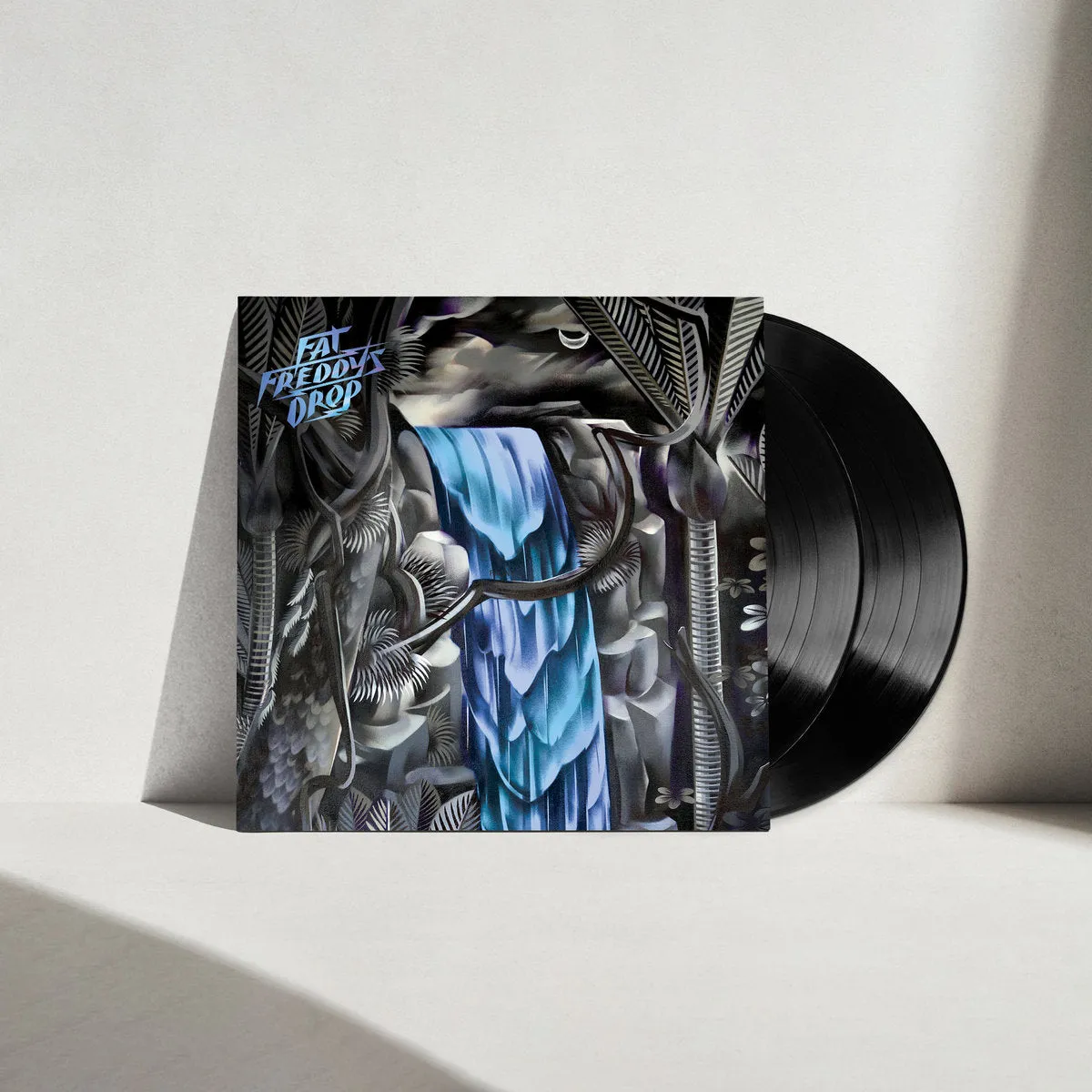 Fat Freddy’s Drop – SLO MO [DELUXE EDITION Rainbow Foil Cover 2xLP] - New LP
