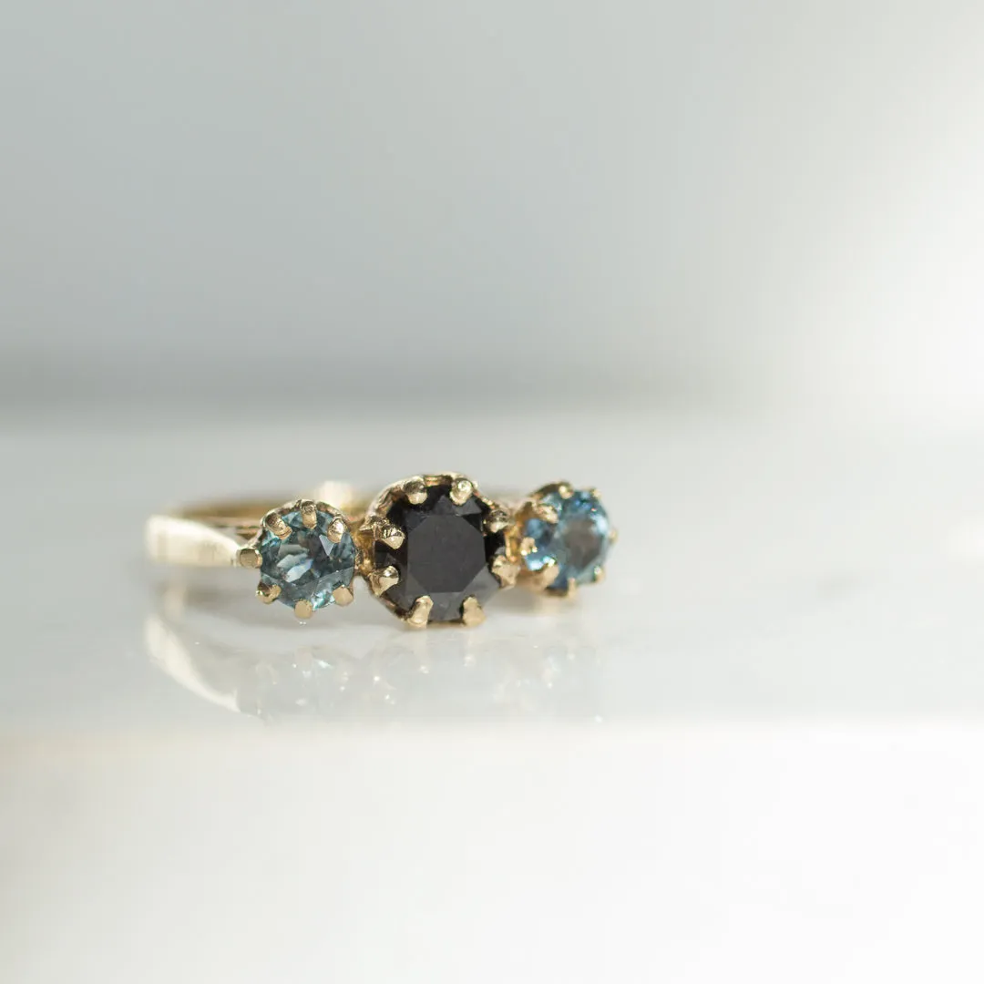 Forte Diamond Ring | 14k Gold
