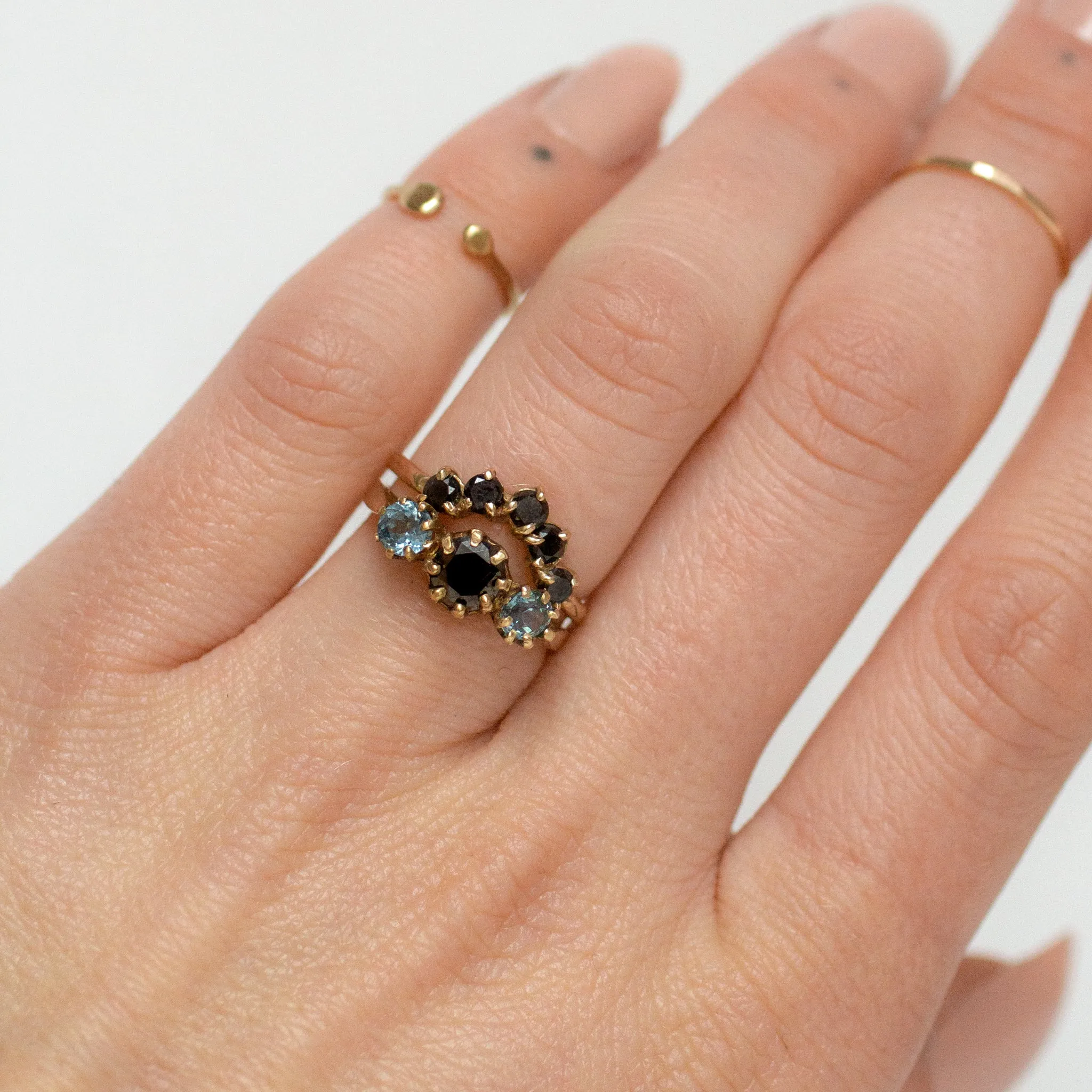 Forte Diamond Ring | 14k Gold