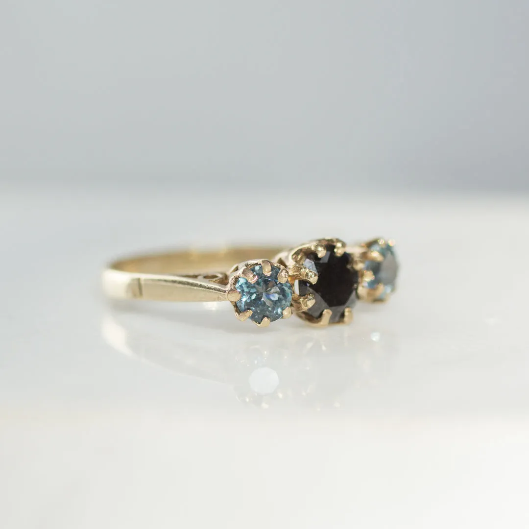Forte Diamond Ring | 14k Gold