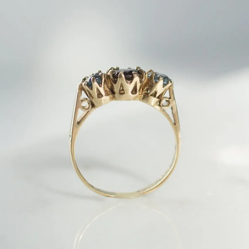 Forte Diamond Ring | 14k Gold