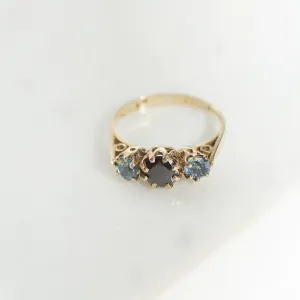 Forte Diamond Ring | 14k Gold