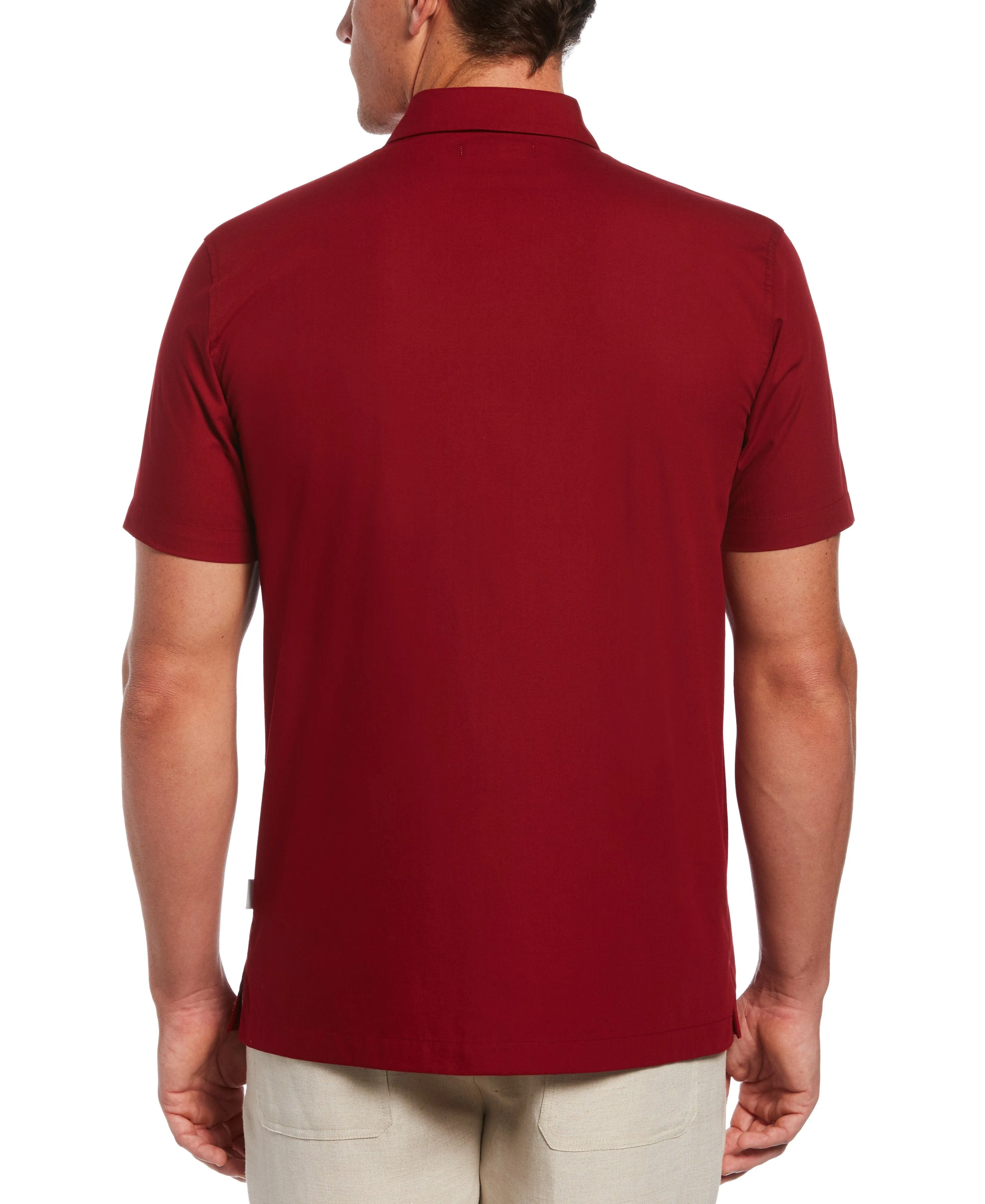 Four Pocket Guayabera Shirt