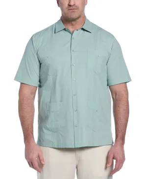 Four Pocket Guayabera Shirt