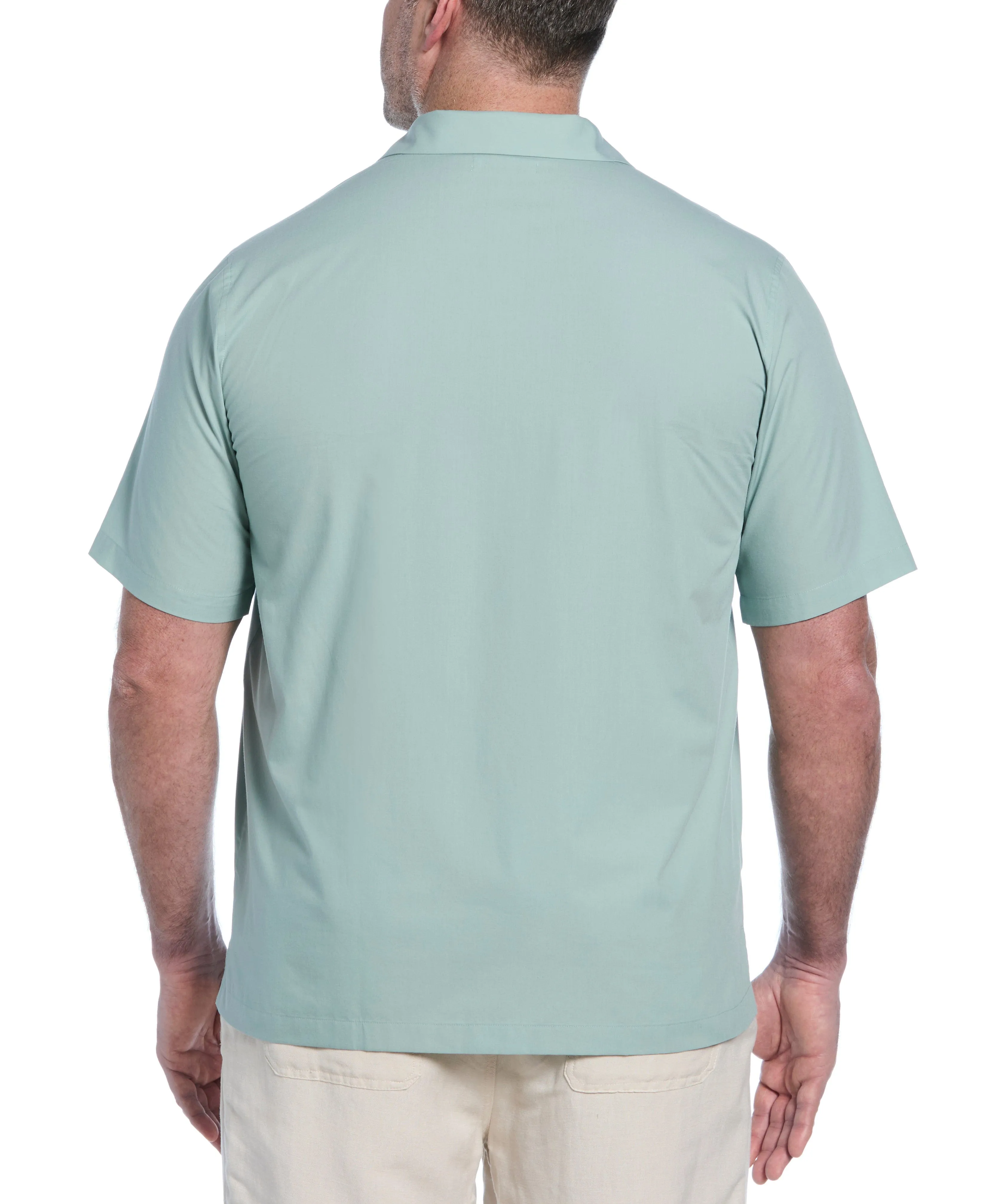 Four Pocket Guayabera Shirt