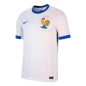 France Adult 2024/25 Stadium SS Away Jersey