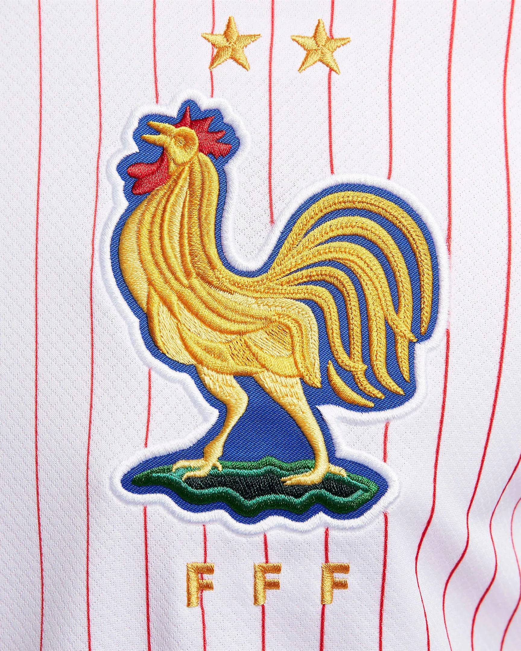 France Adult 2024/25 Stadium SS Away Jersey