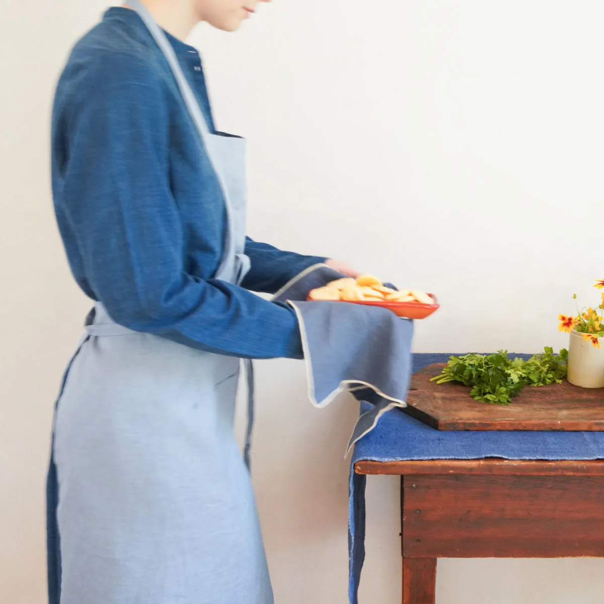 Full Apron | Cloud