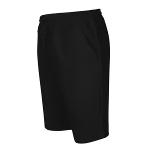 G-Note Embroidered Shorts (Black Logo)