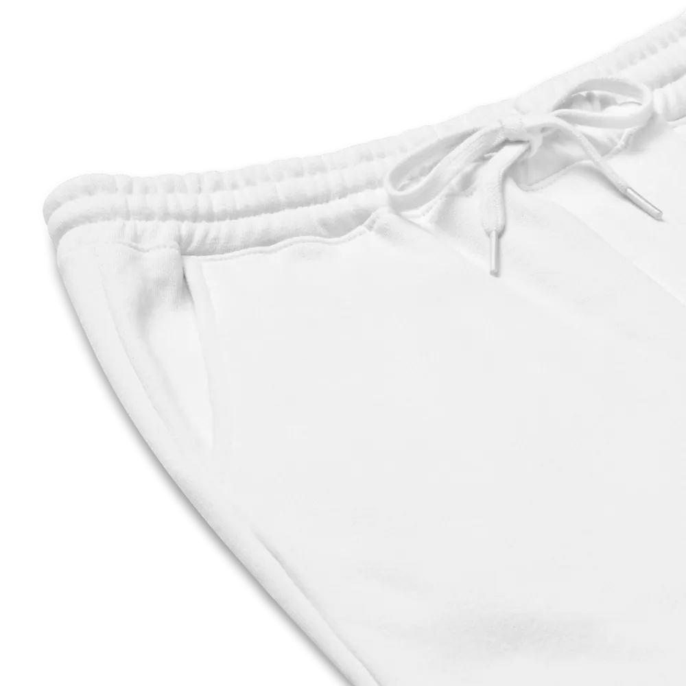 G-Note Embroidered Shorts (Red Logo)