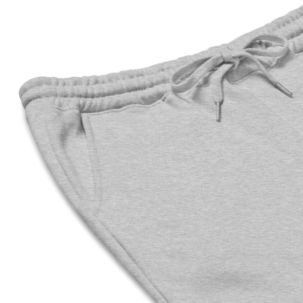 G-Note Embroidered Shorts (Red Logo)
