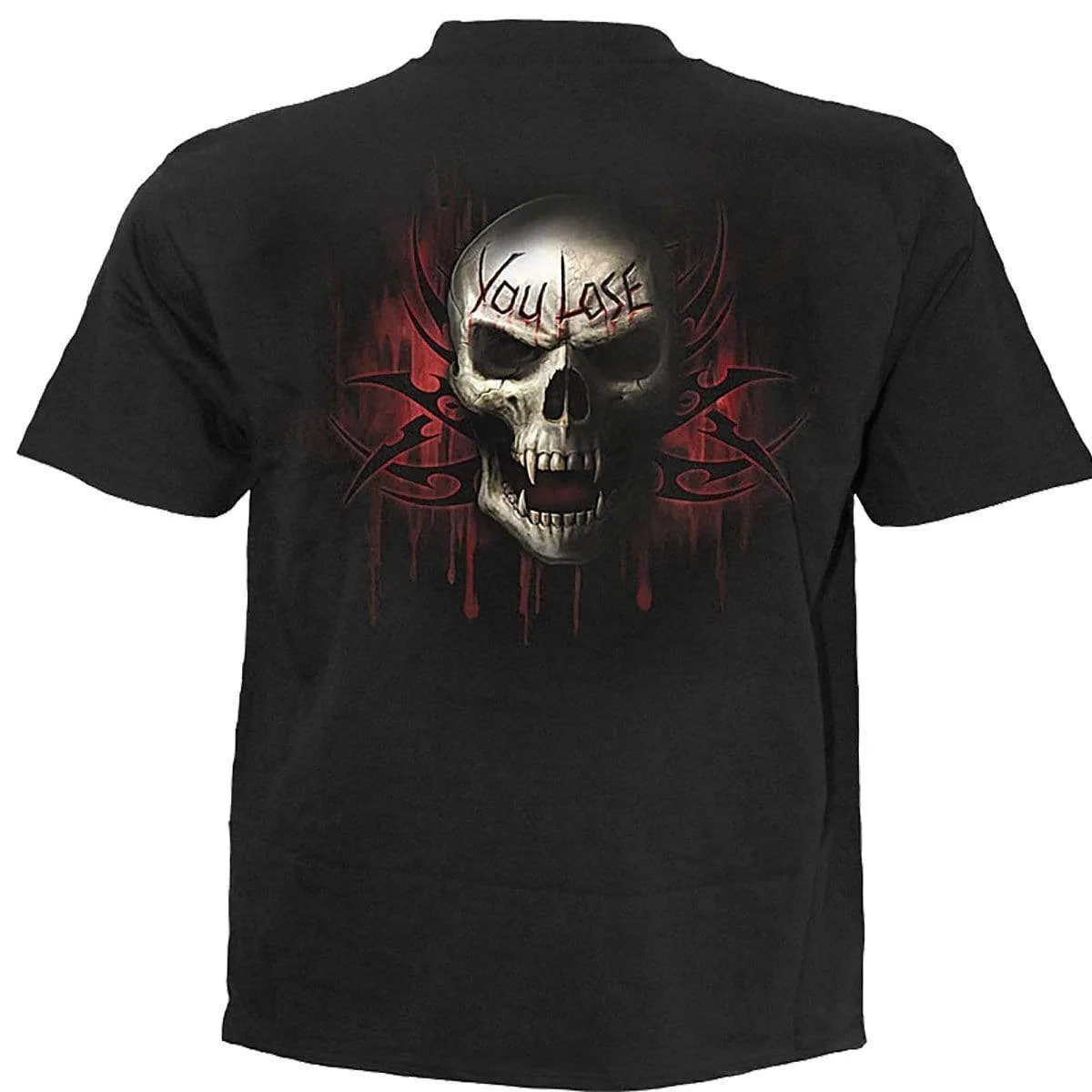 GAME OVER - T-Shirt Black