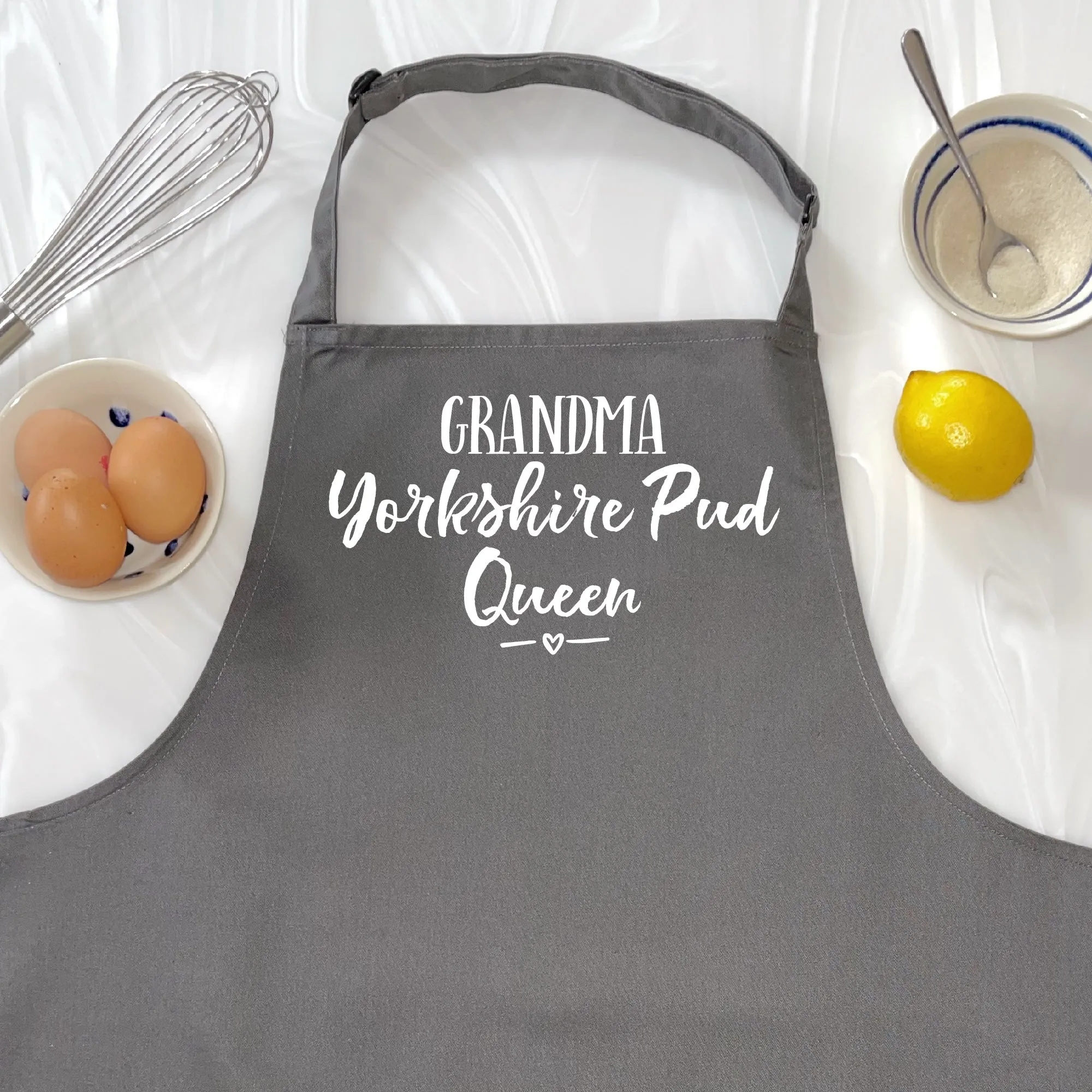 Grandma. Casserole Queen Personalised Apron