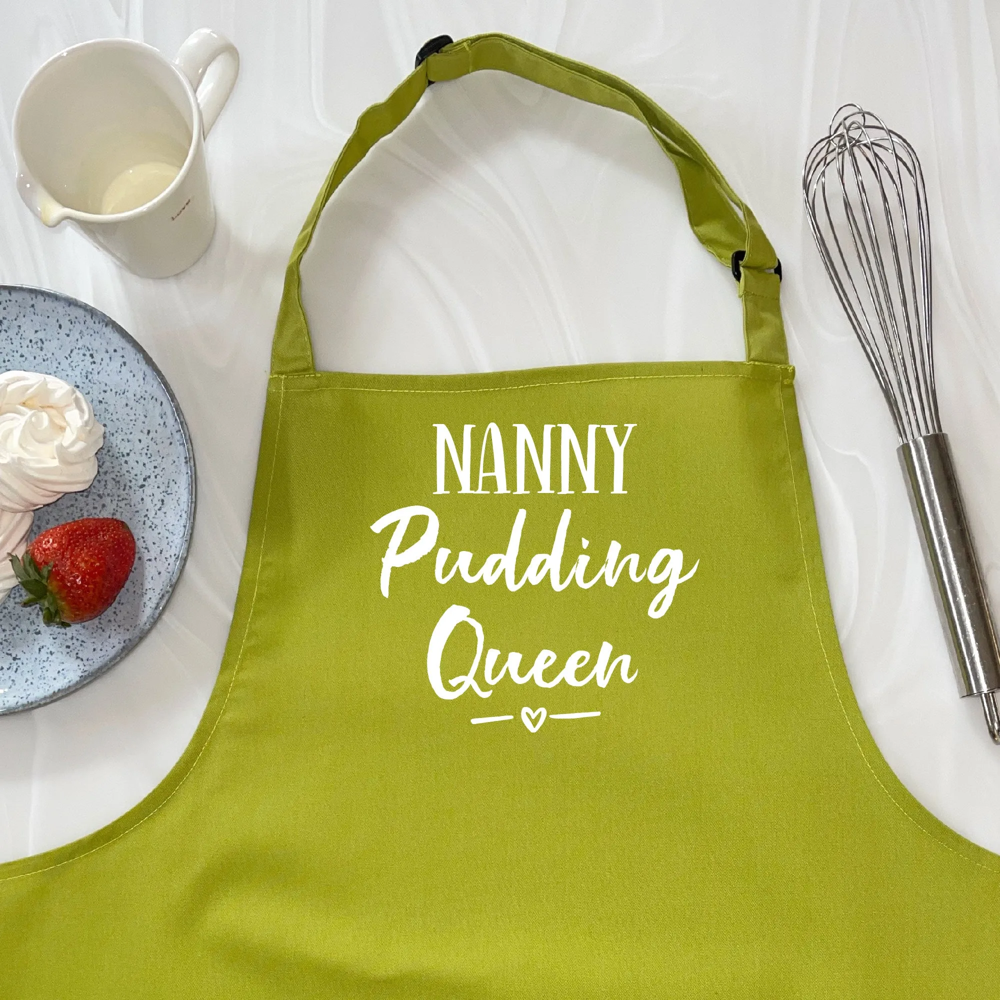 Grandma. Casserole Queen Personalised Apron