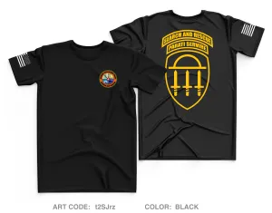GSDF Core Men's SS Performance Tee - t2SJrz