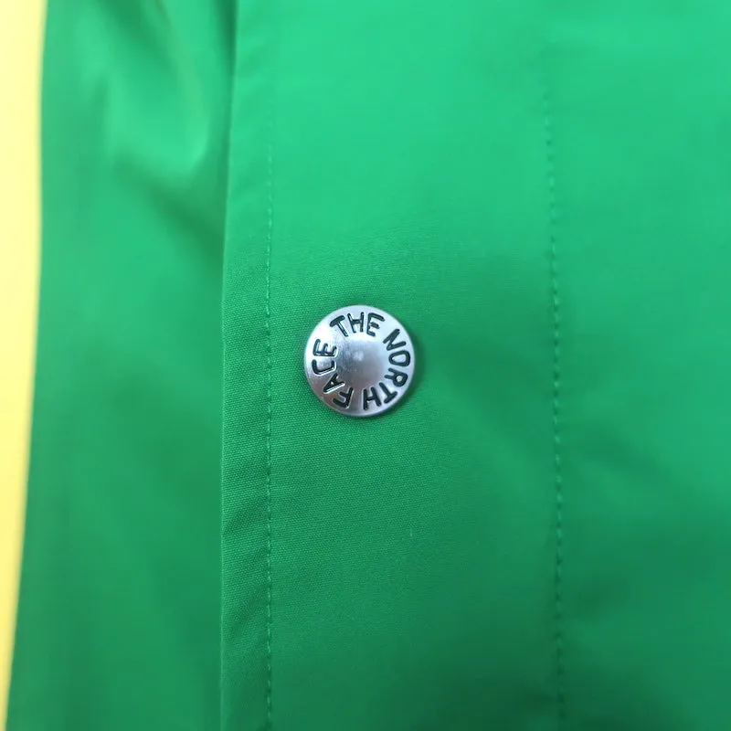 Gucci x The North Face Colorblock Windbreaker Jacket Size Extra Large Unisex