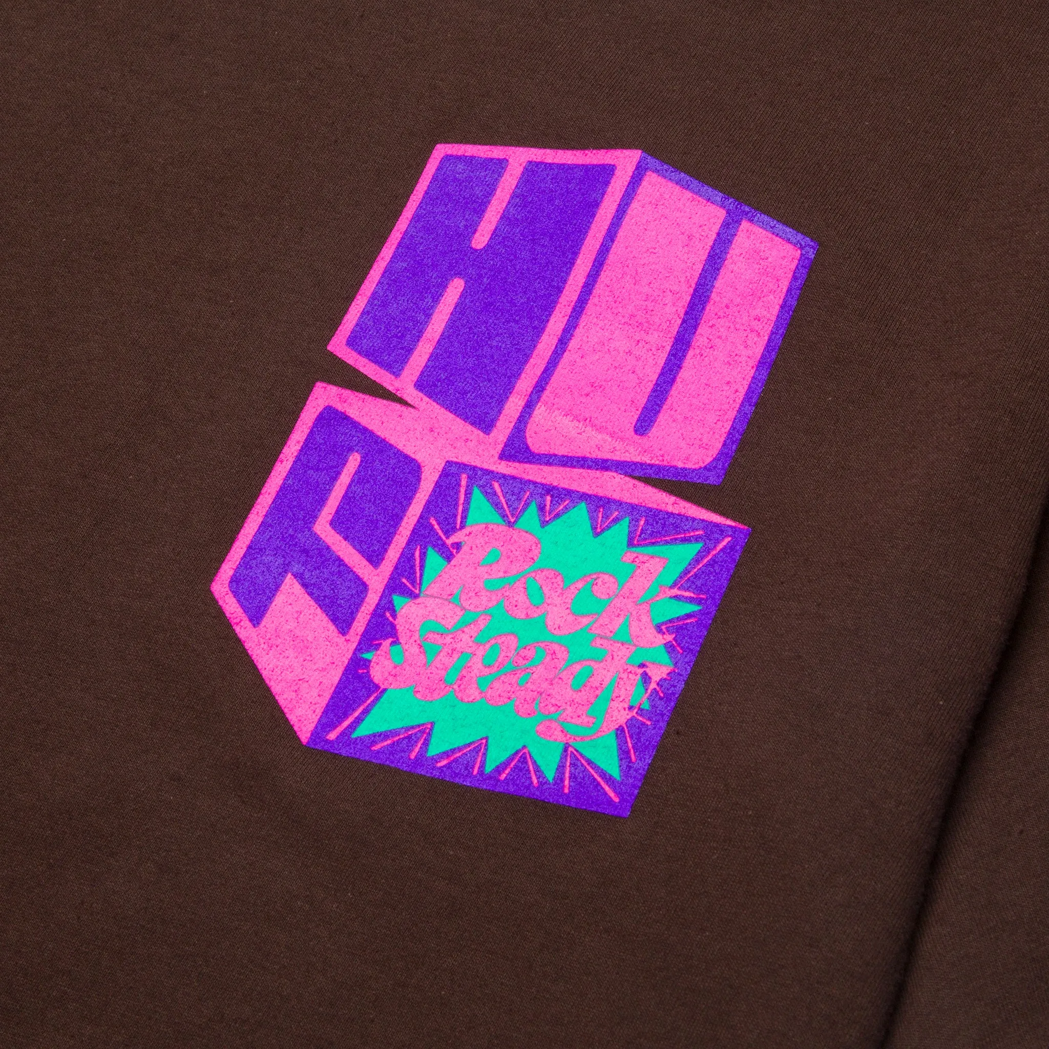 HIGH NOTE TEE