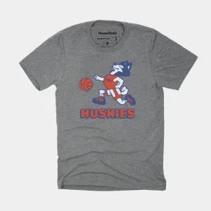 Houston Christian University Basketball Husky Tee