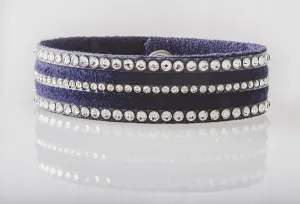 HT Leather Goods "Paradise" Bracelet