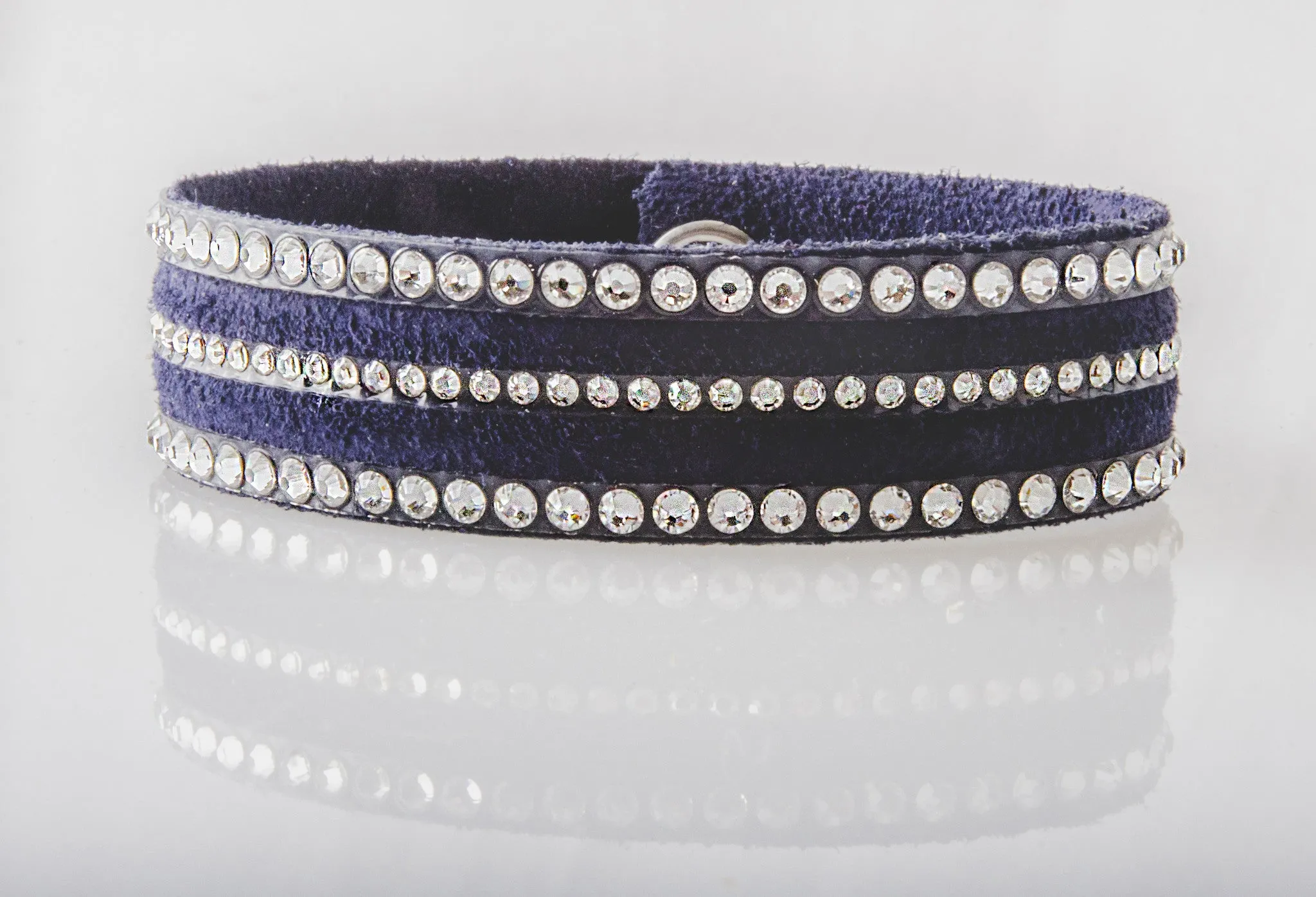 HT Leather Goods "Paradise" Bracelet