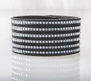 HT Leather Goods "Park St." Bracelet