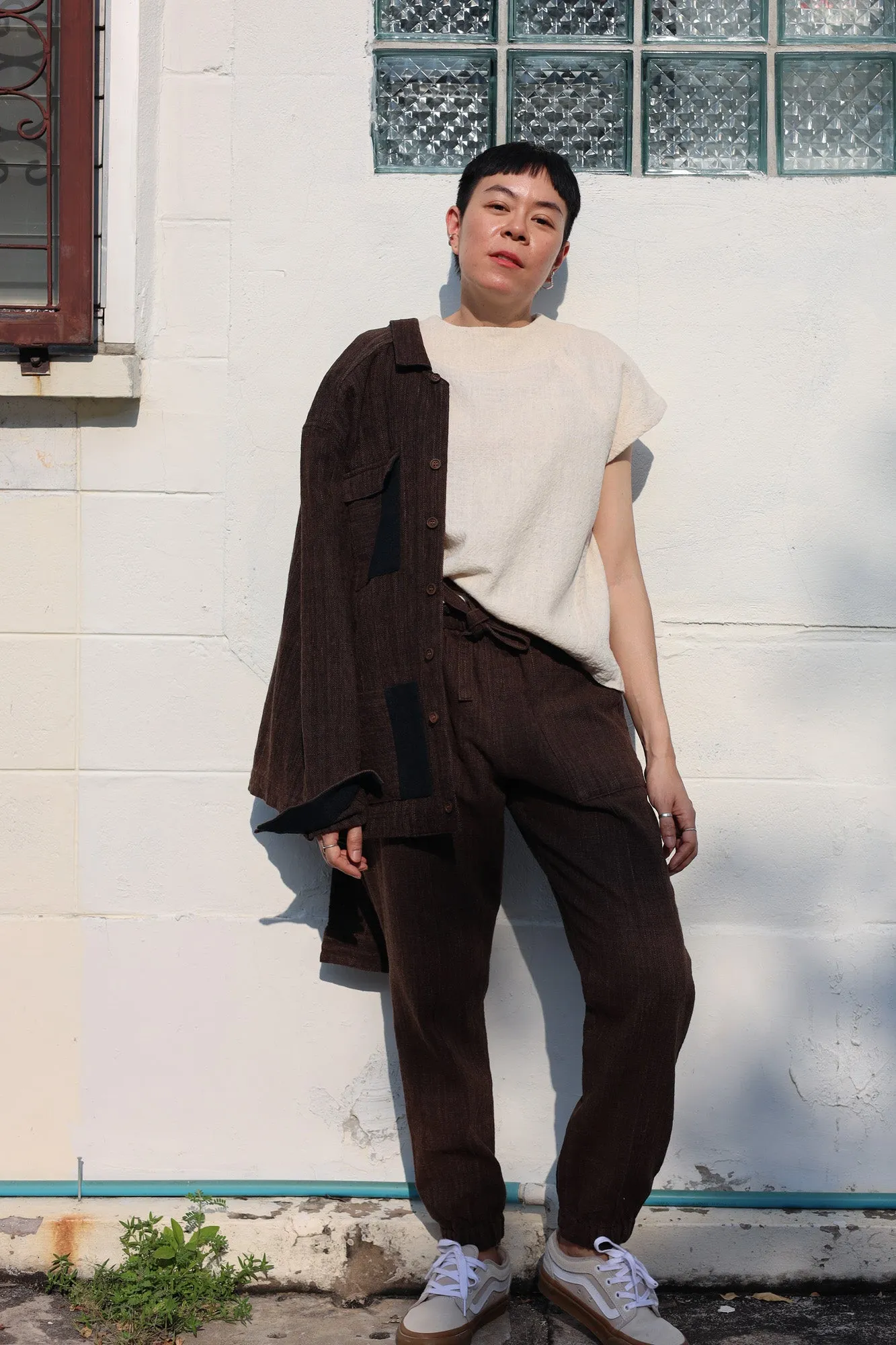 Iconic Cuban Collar Jacket (Genderless)