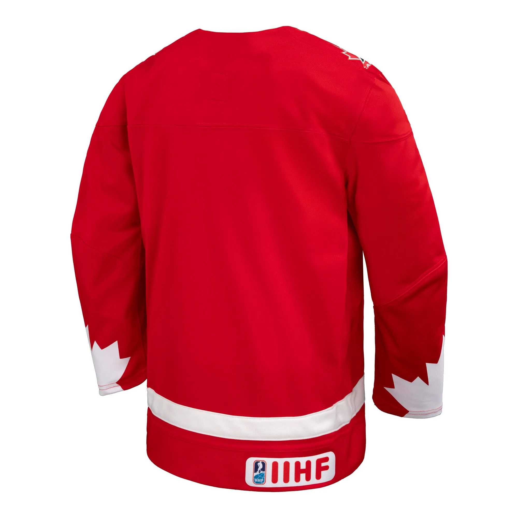 IIHF Team Canada Senior Jersey