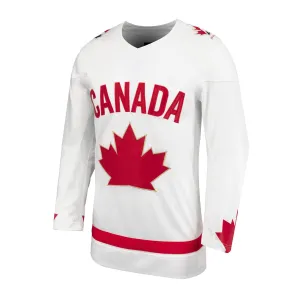 IIHF Team Canada Senior Jersey