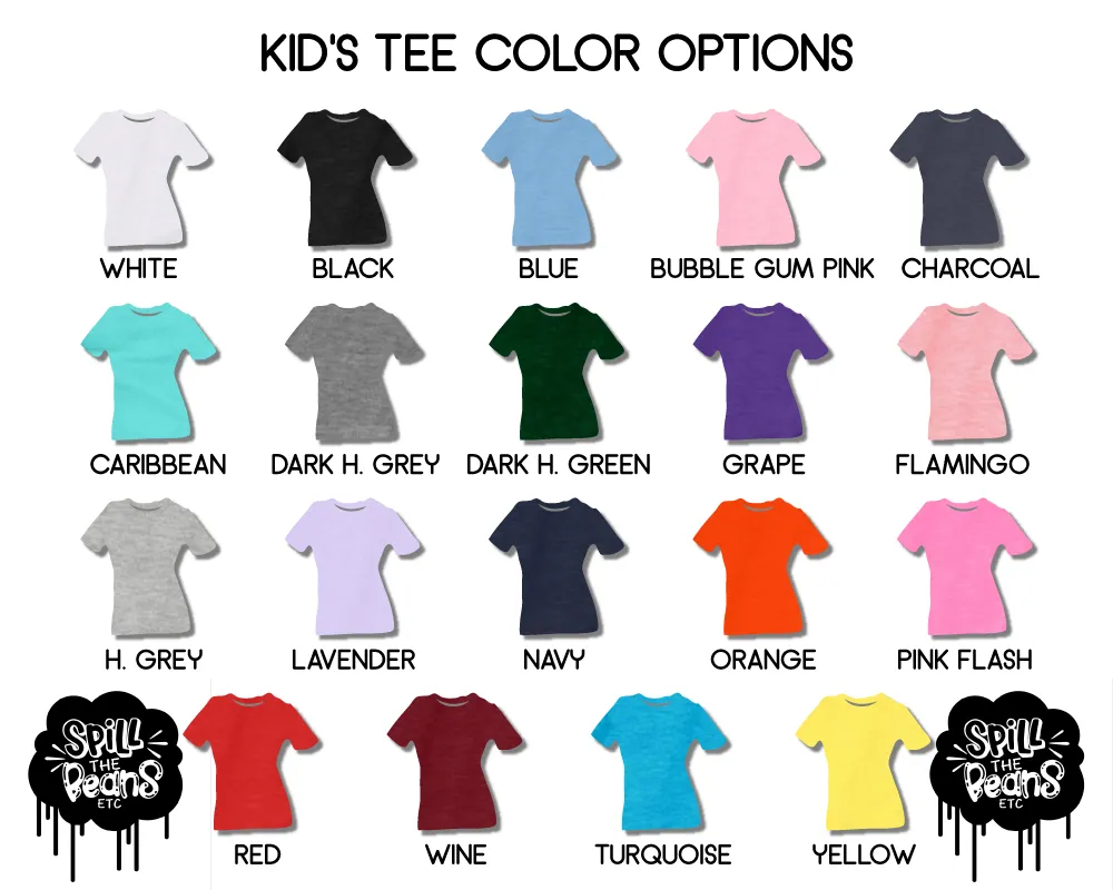 In The Words Of DJ Khaled Another One Kid's Shirt