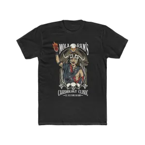 Indiana Jones Tee on Men's Next Level 3600
