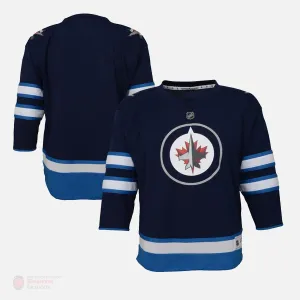 Infant Premier Jersey - Winnipeg Jets - Blank