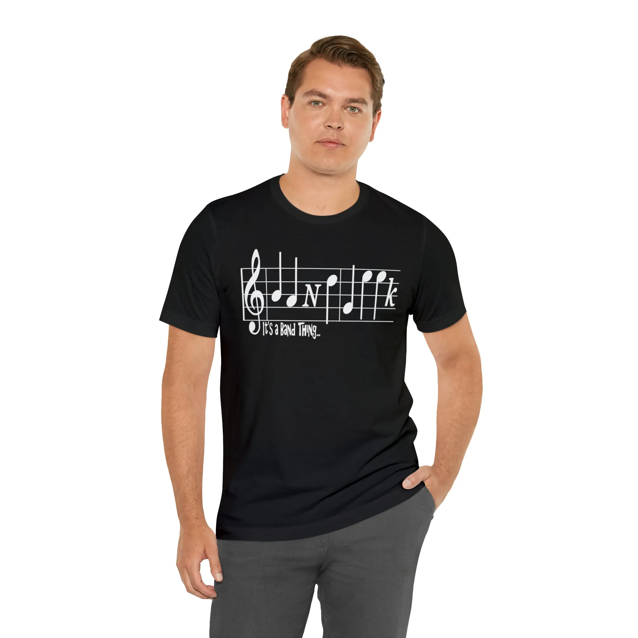 It's a Band Thing -Shirt