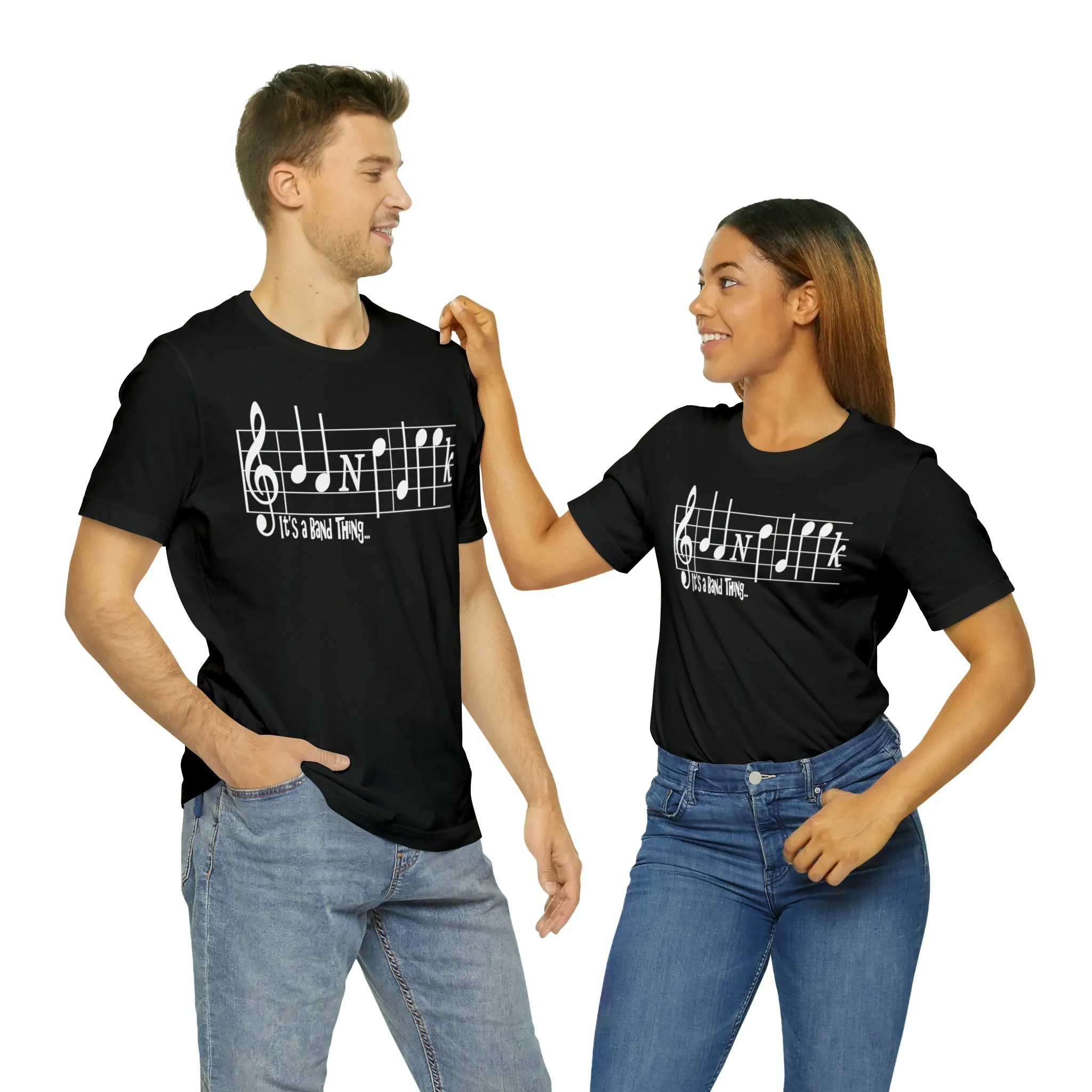 It's a Band Thing -Shirt