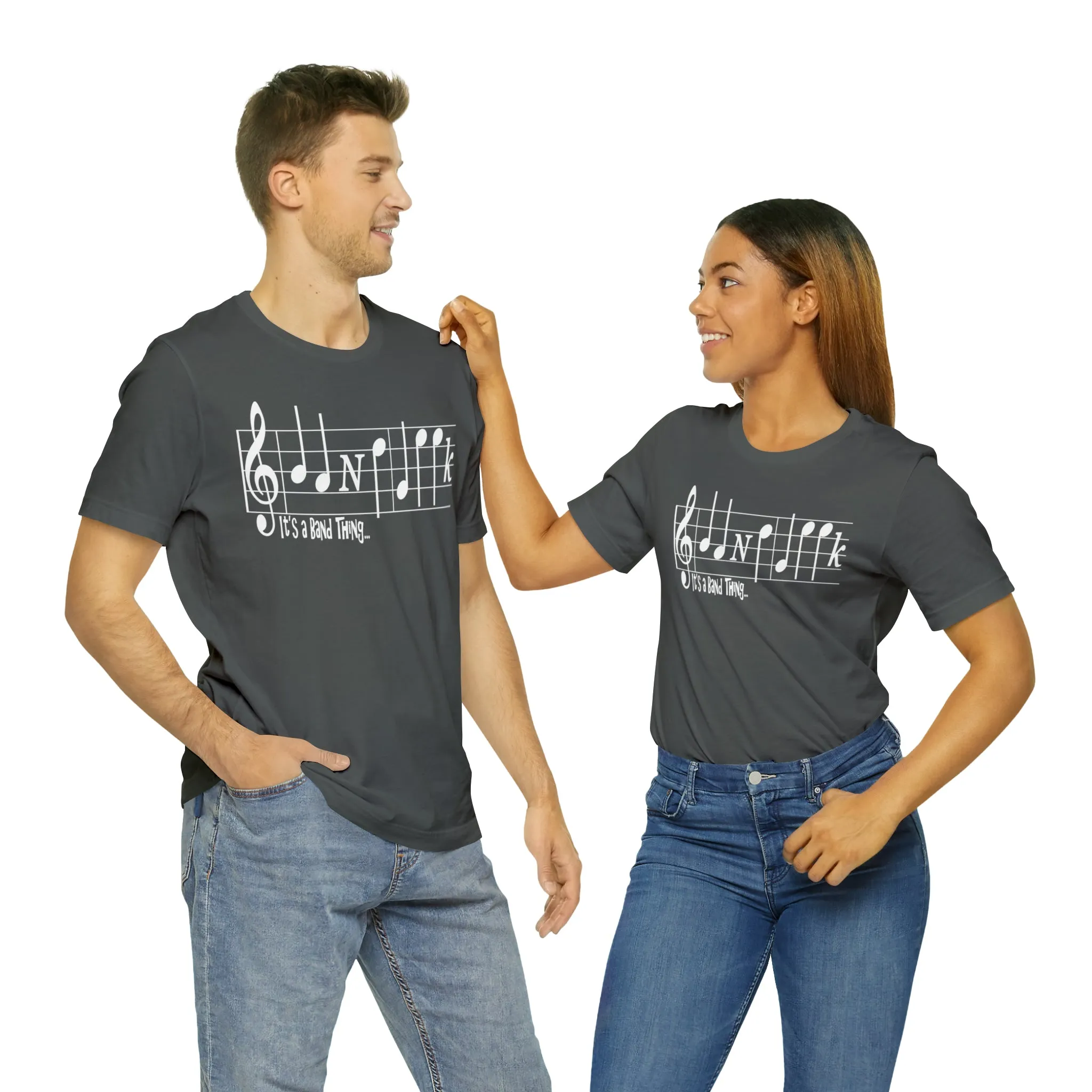 It's a Band Thing -Shirt
