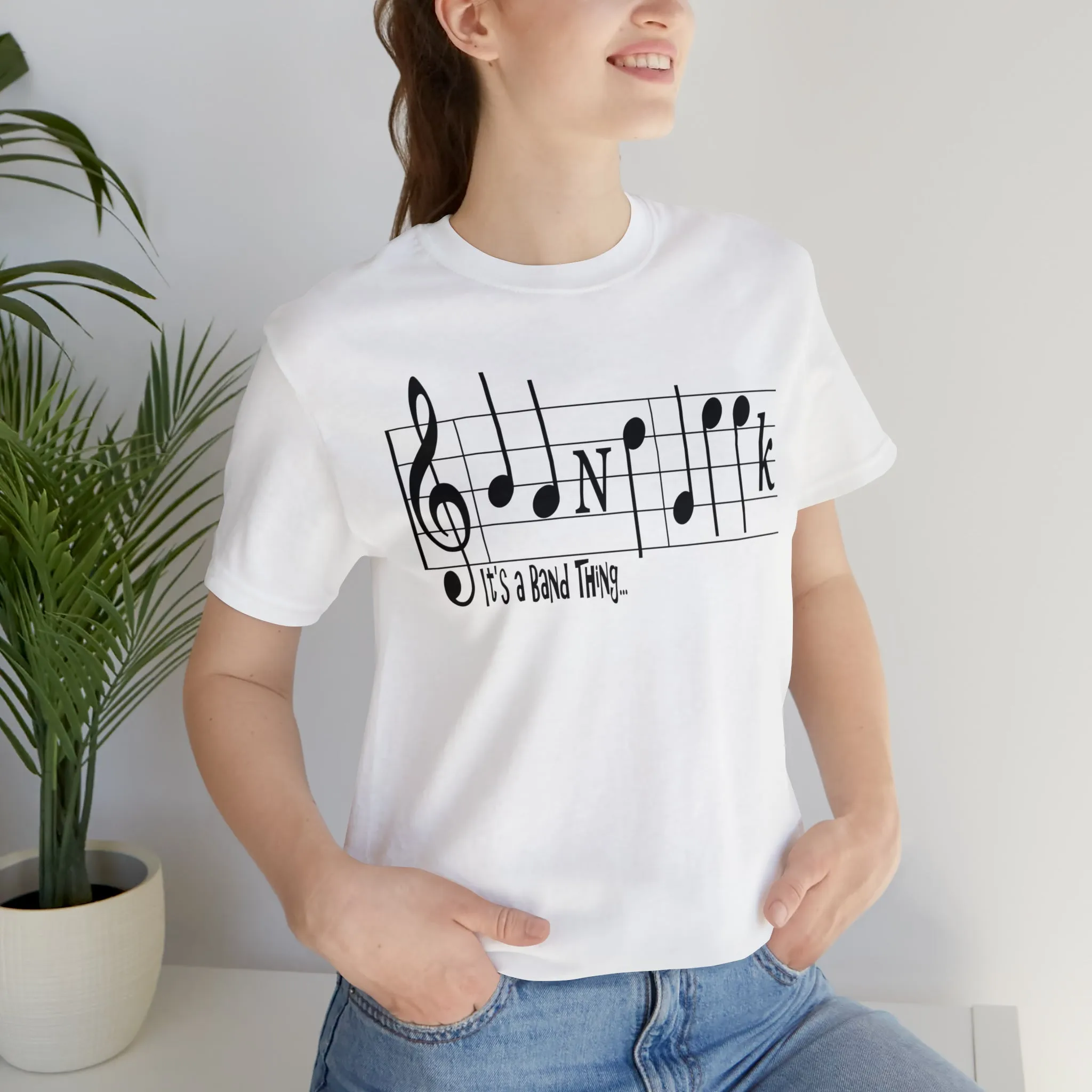 It's a Band Thing -Shirt