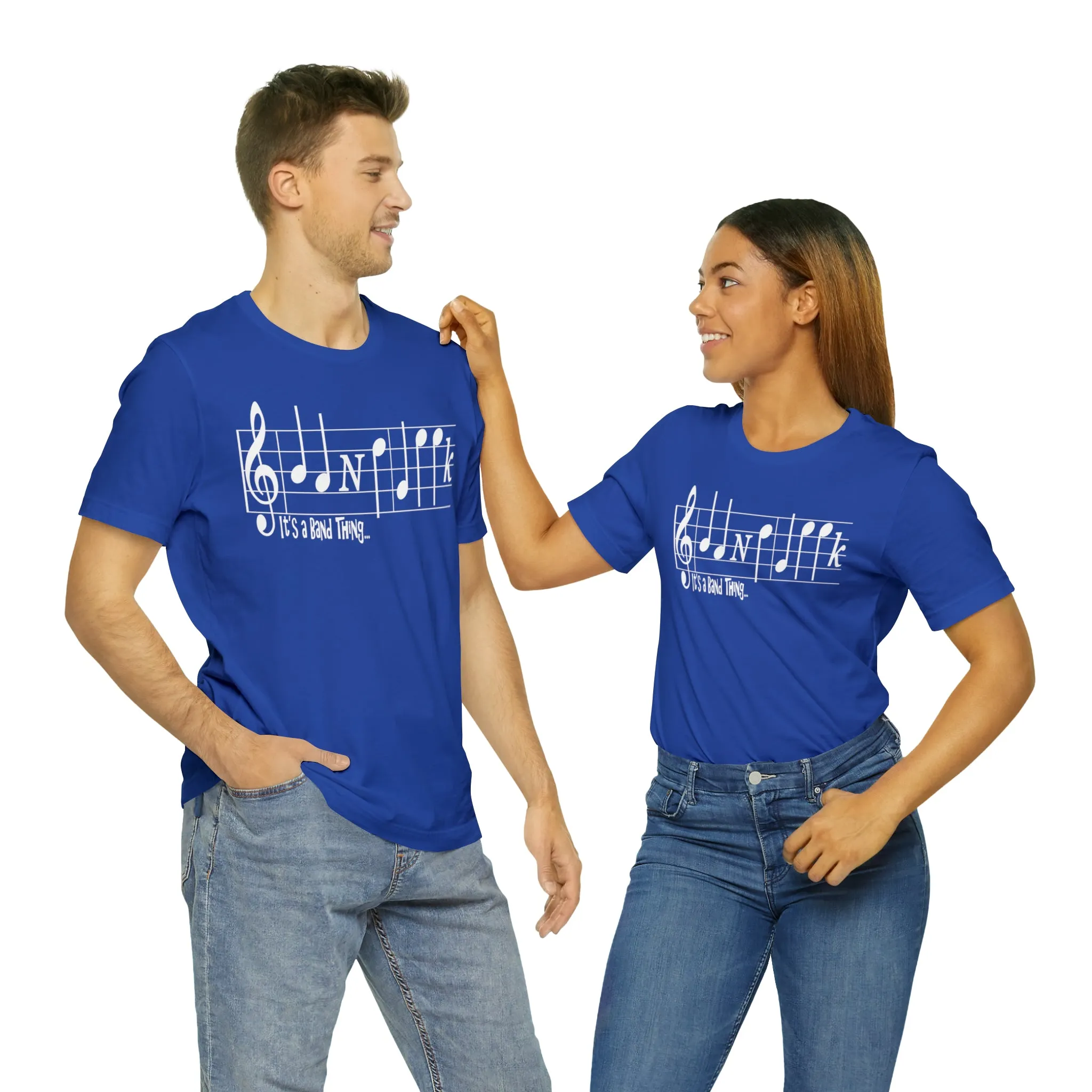 It's a Band Thing -Shirt
