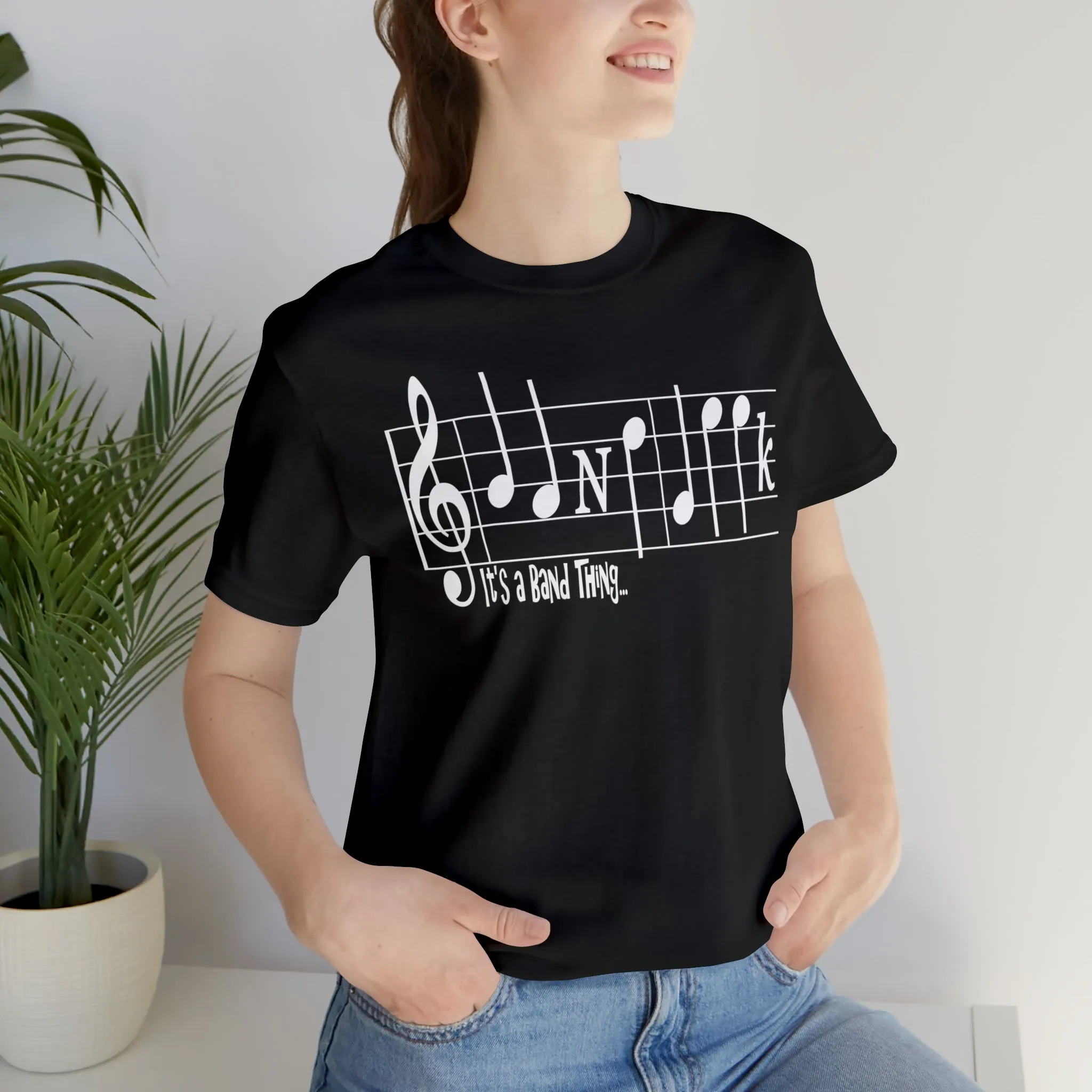 It's a Band Thing -Shirt