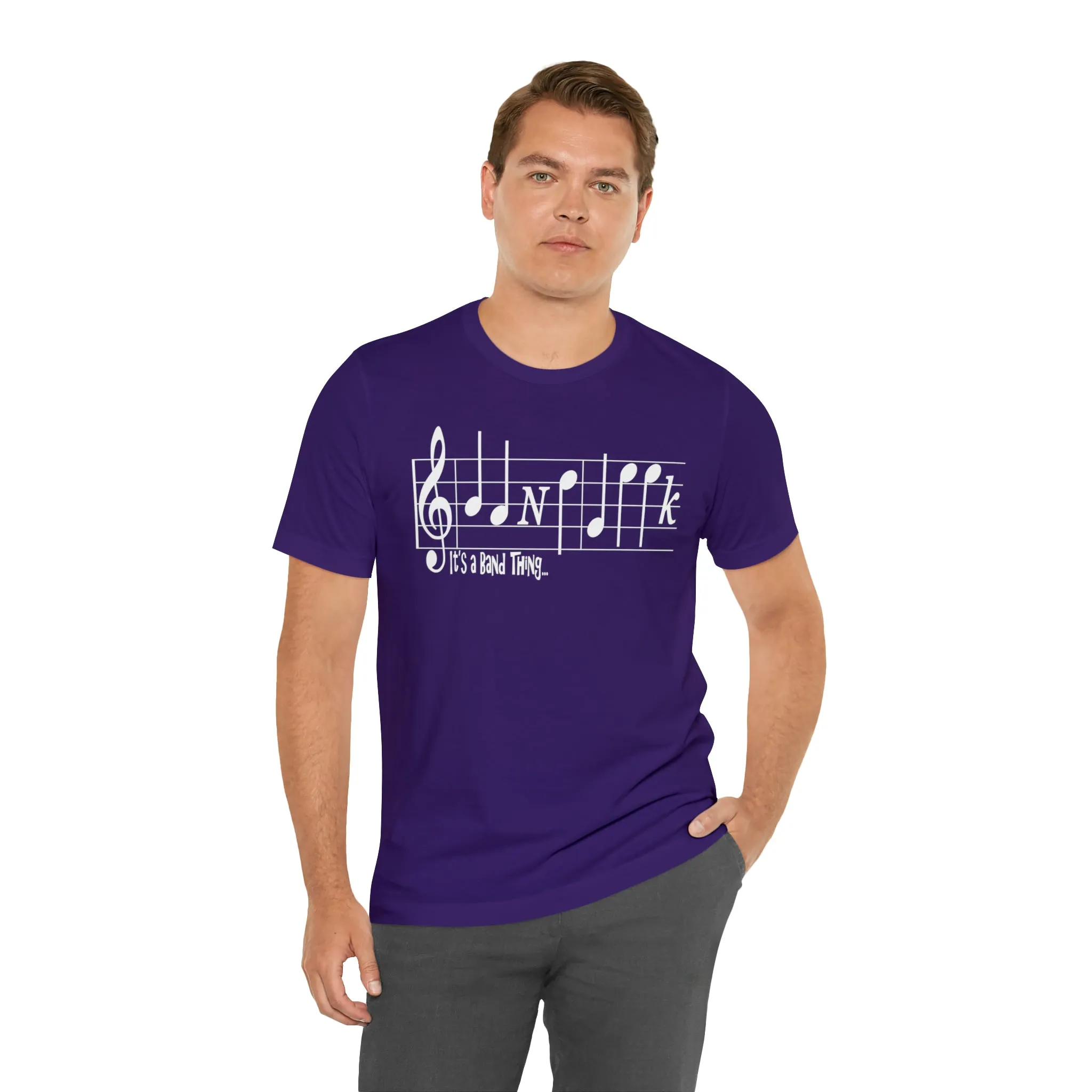 It's a Band Thing -Shirt