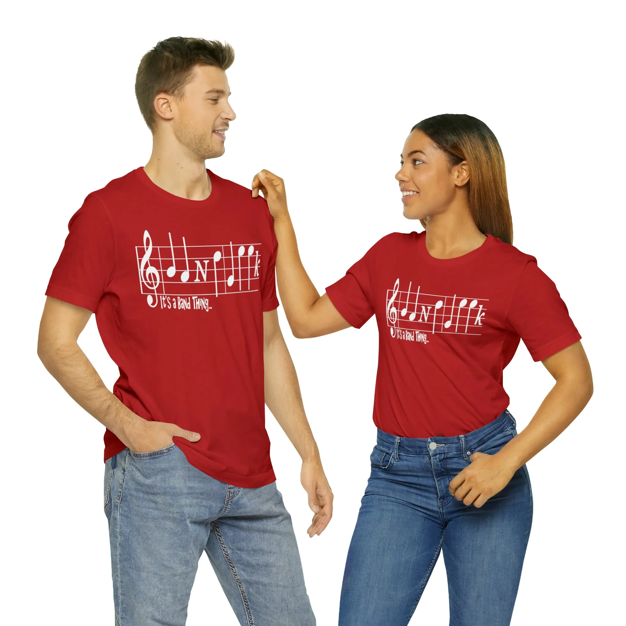 It's a Band Thing -Shirt