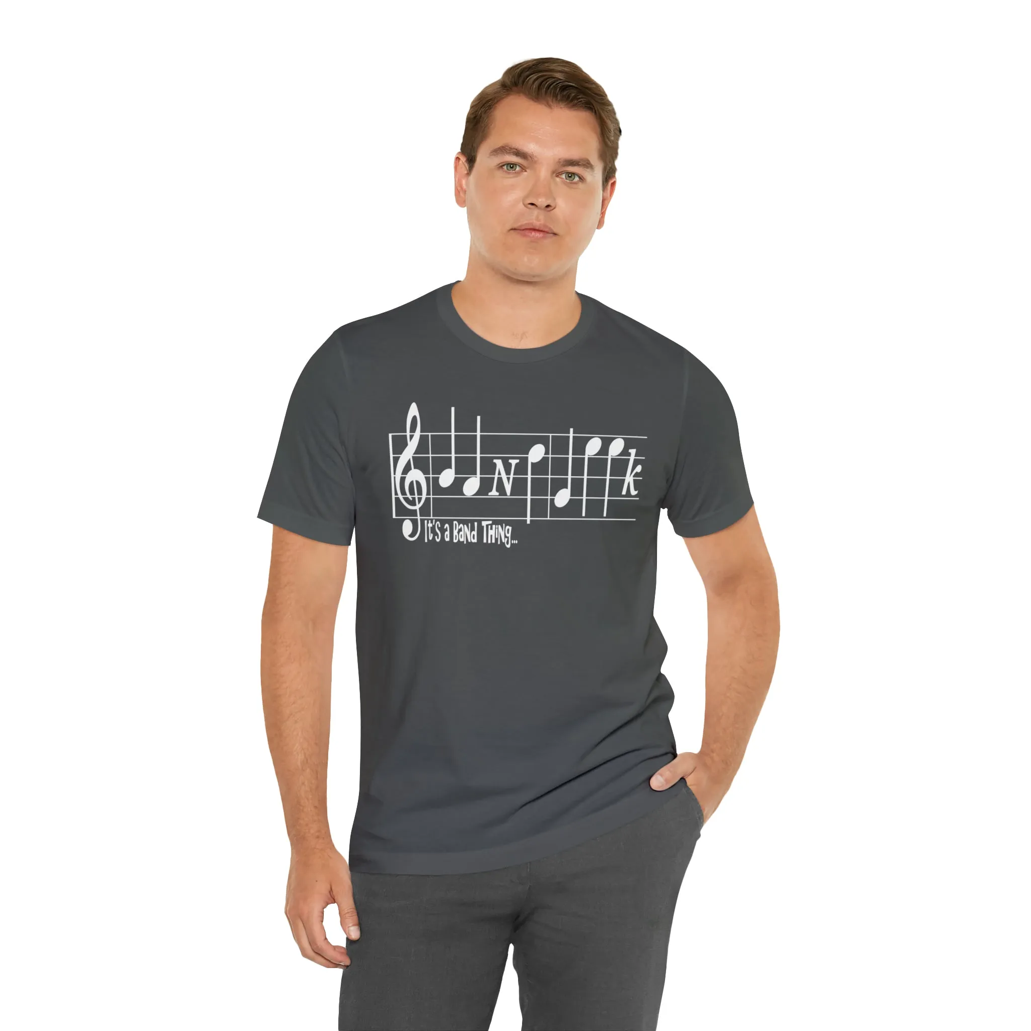 It's a Band Thing -Shirt